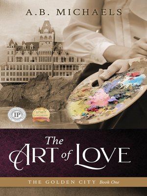 cover image of The Art of Love
